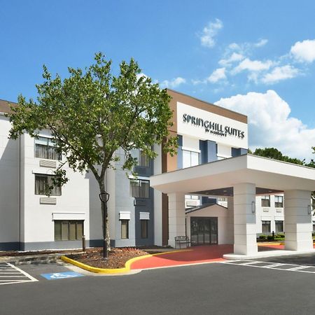 Springhill Suites ניונאן מראה חיצוני תמונה