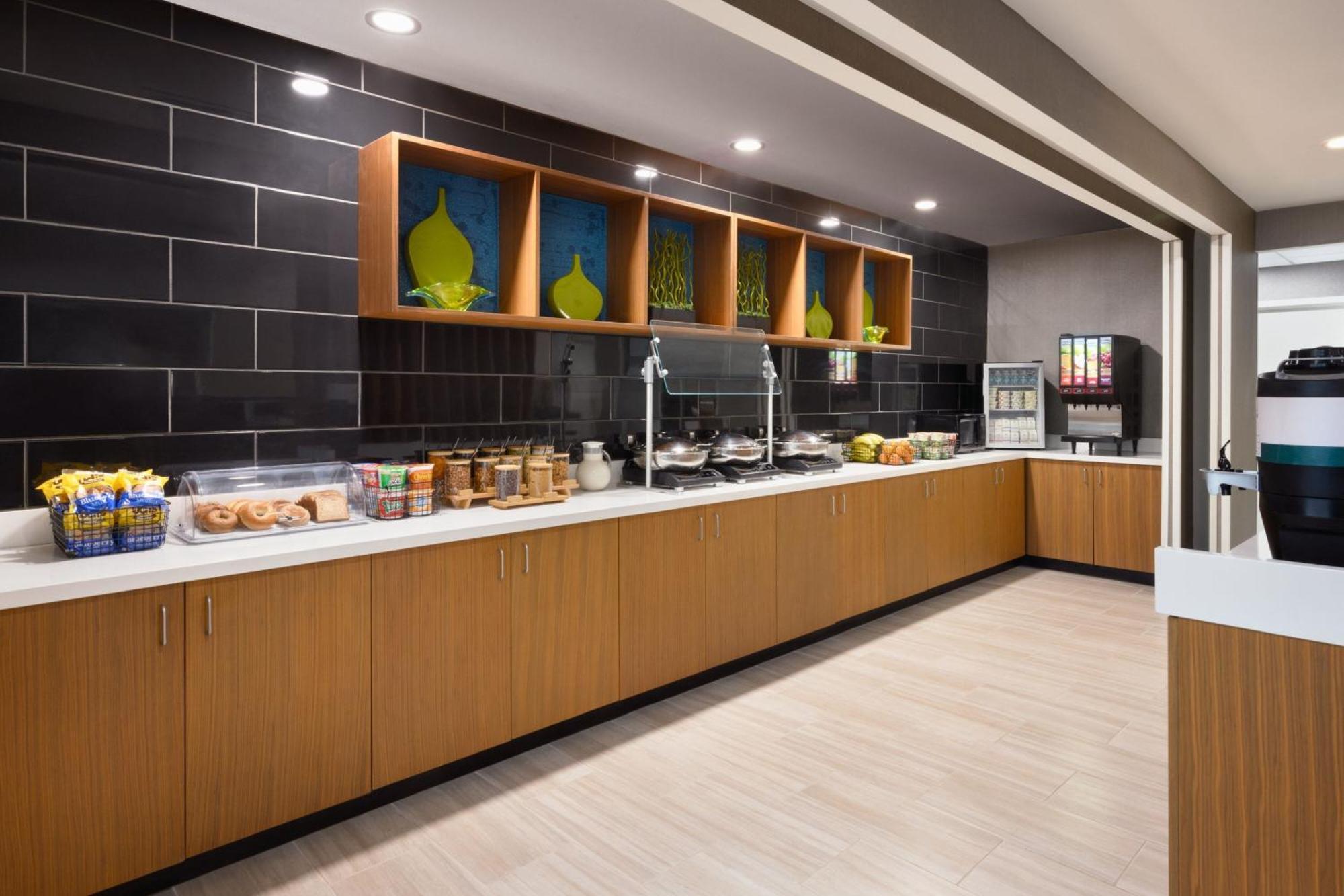 Springhill Suites ניונאן מראה חיצוני תמונה