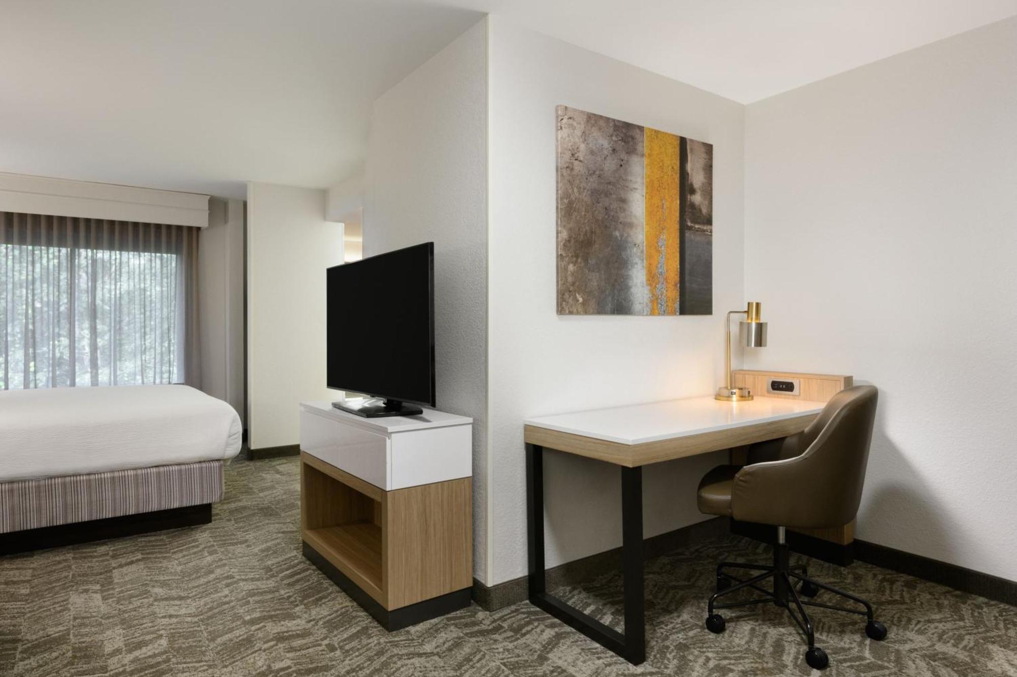 Springhill Suites ניונאן מראה חיצוני תמונה