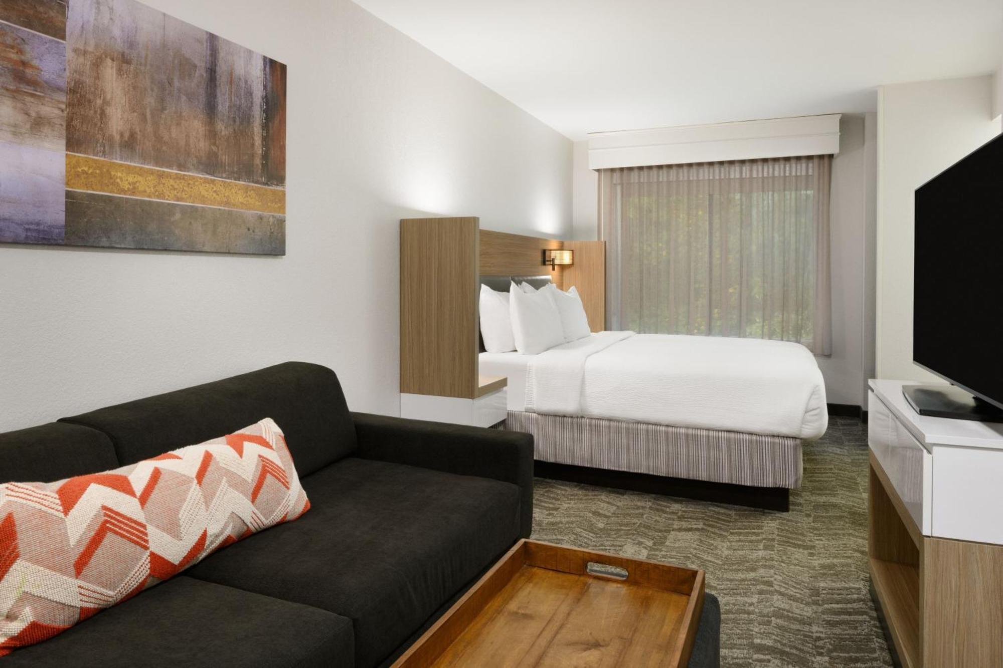 Springhill Suites ניונאן מראה חיצוני תמונה