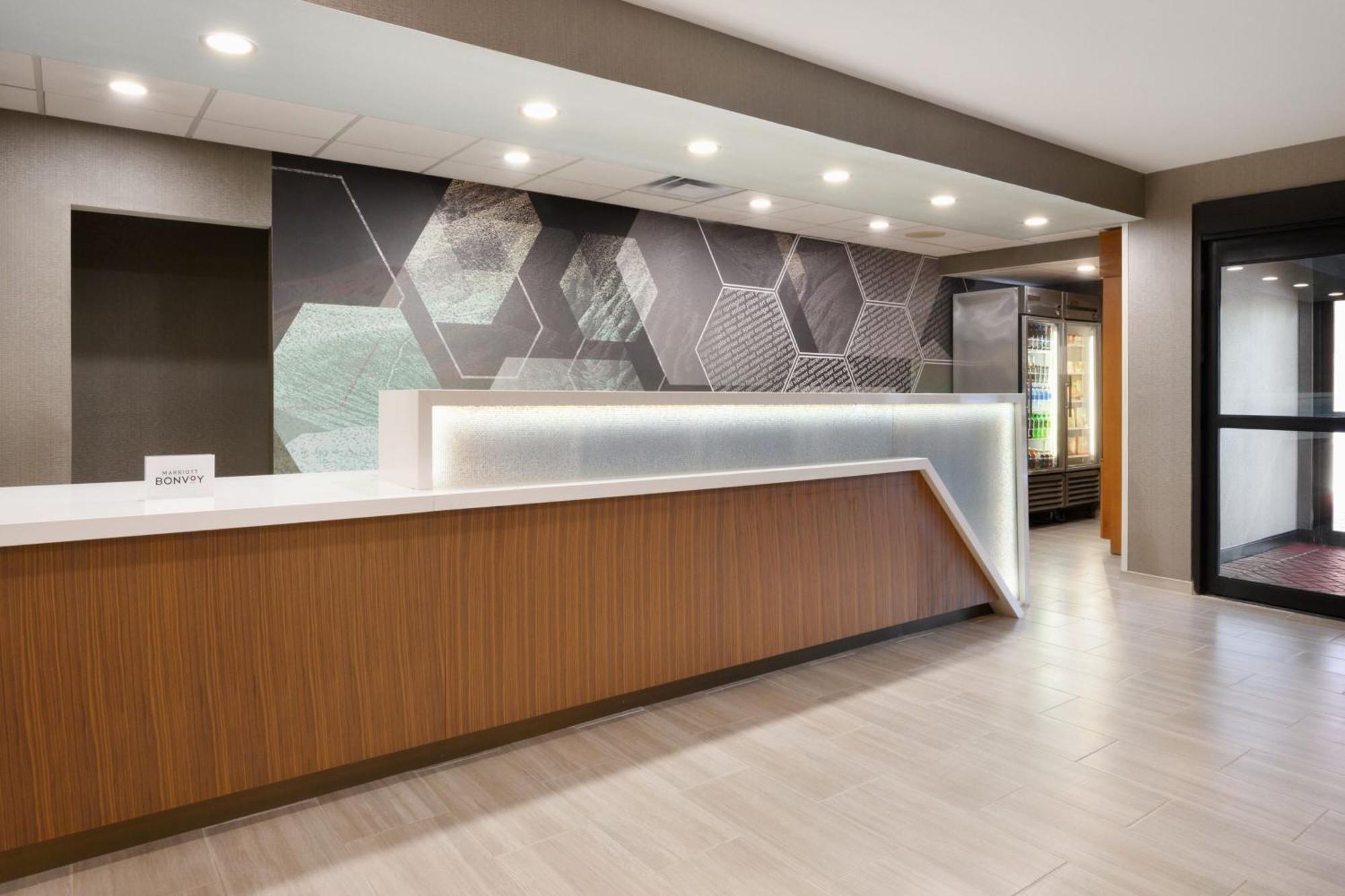 Springhill Suites ניונאן מראה חיצוני תמונה