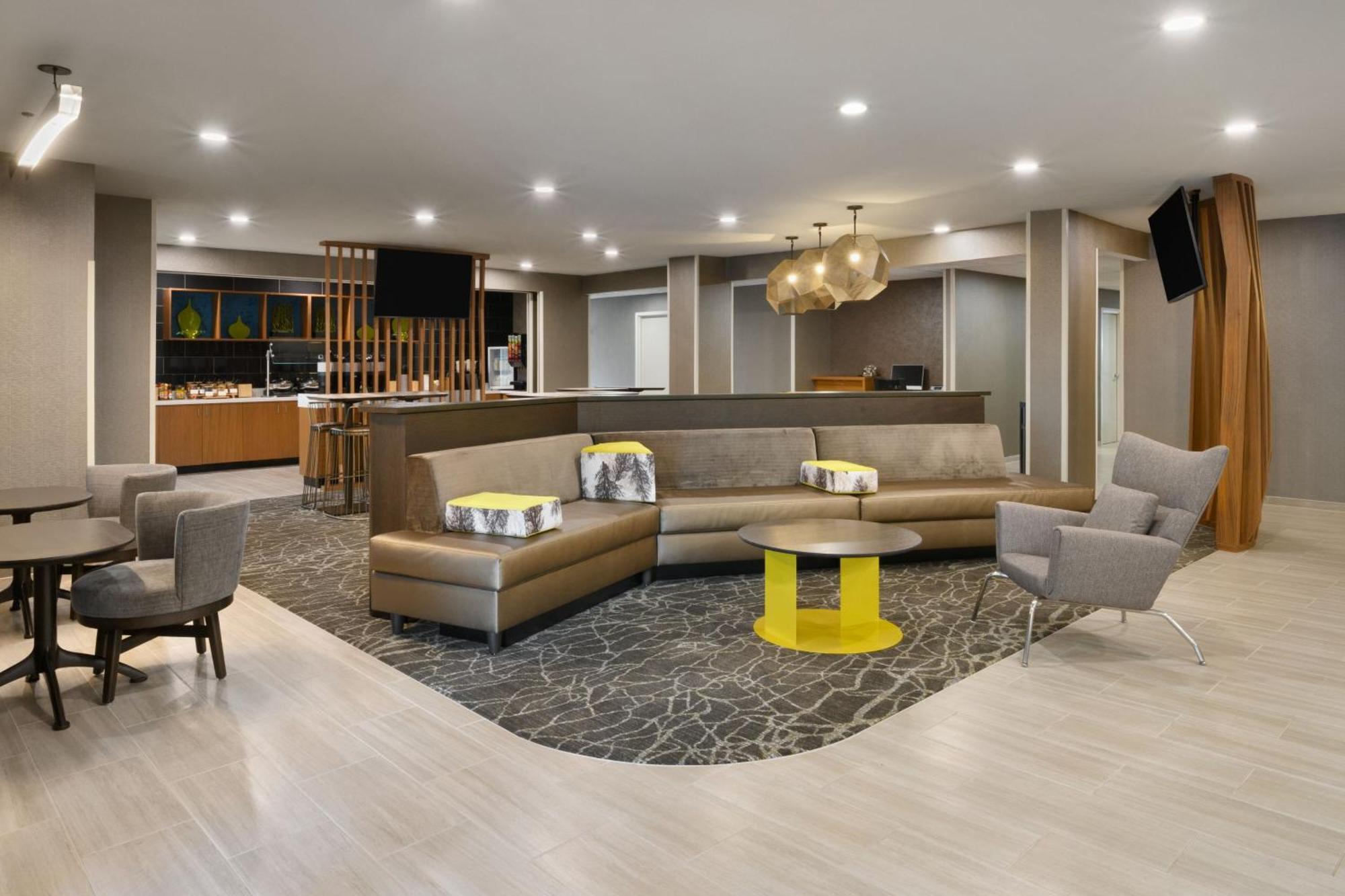 Springhill Suites ניונאן מראה חיצוני תמונה