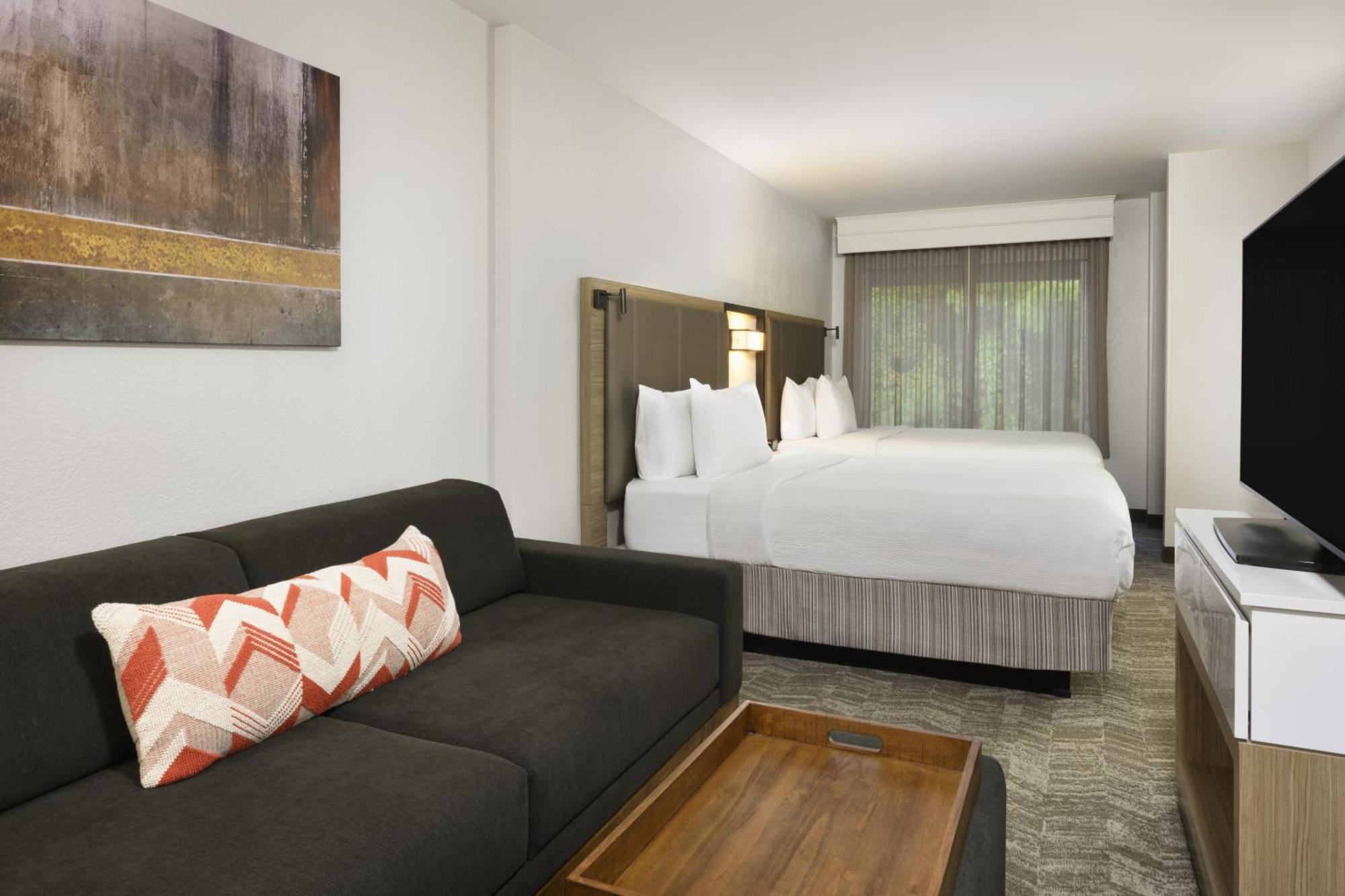 Springhill Suites ניונאן מראה חיצוני תמונה
