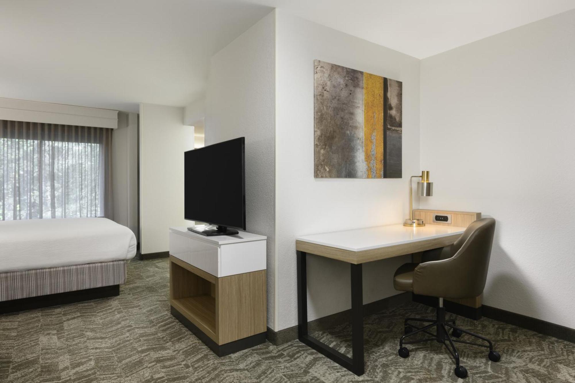 Springhill Suites ניונאן מראה חיצוני תמונה