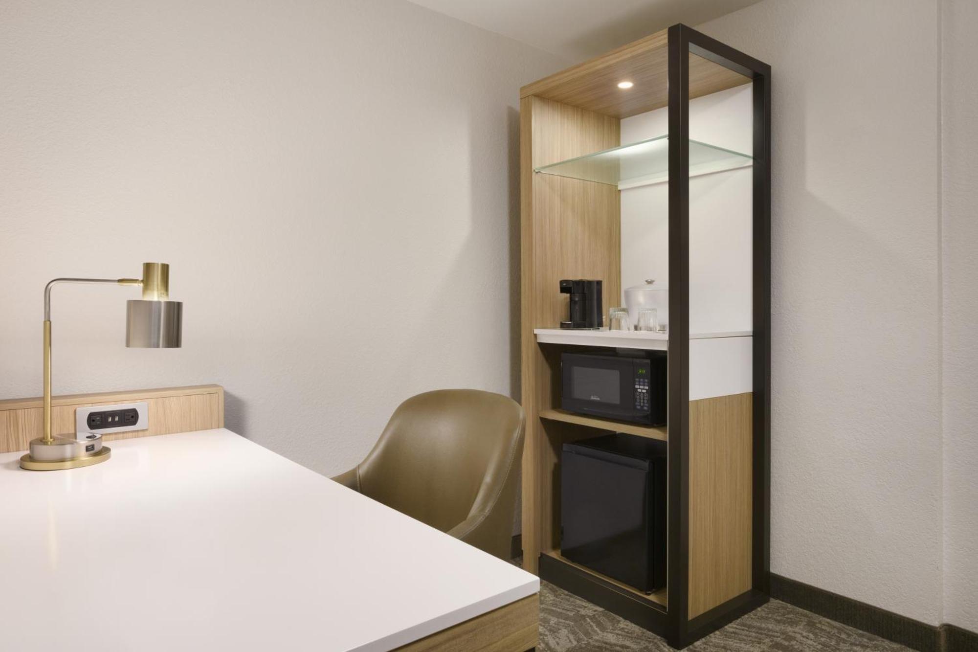 Springhill Suites ניונאן מראה חיצוני תמונה